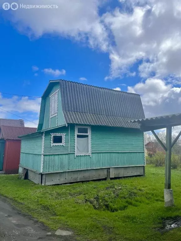Дом в Кострома, садоводческое товарищество Мир (30 м) - Фото 1