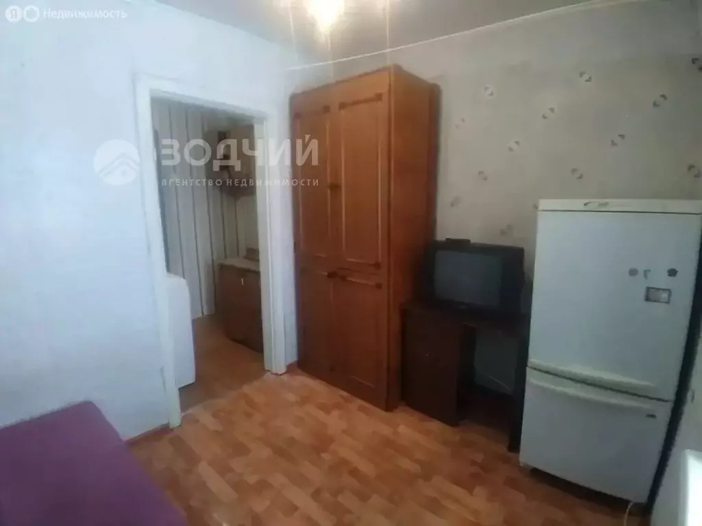 1к в 4-комнатной квартире (12 м) - Фото 1