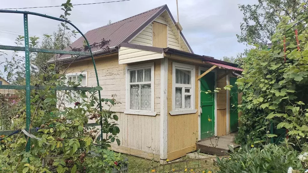 Дом в Владимирская область, Александров АРЗ-1 СНТ,  (20 м) - Фото 2