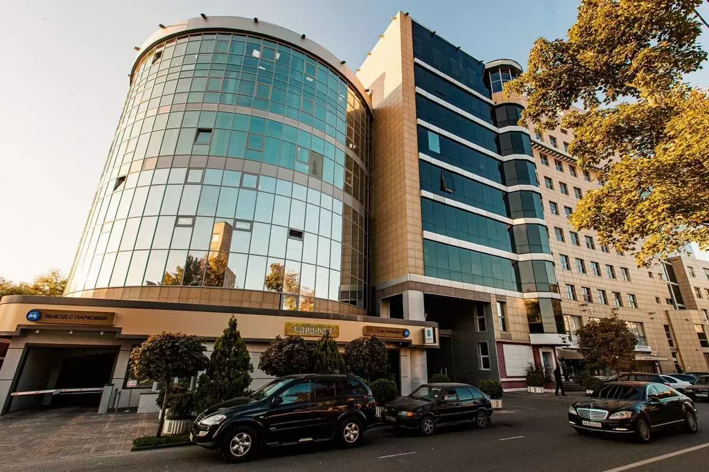 Офис в Краснодарский край, Краснодар Рашпилевская ул., 179/1 (315 м) - Фото 2