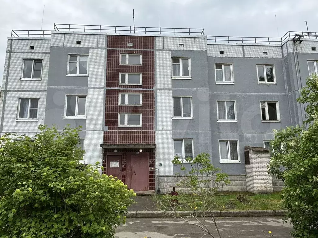 2-к. квартира, 52,9 м, 1/1 эт. - Фото 1