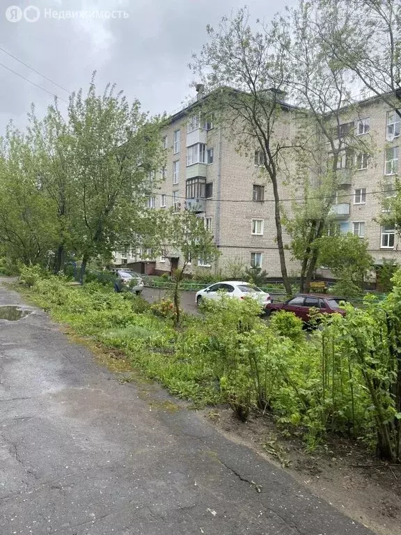 2-комнатная квартира: Иваново, улица Королёва, 6 (42.2 м) - Фото 1