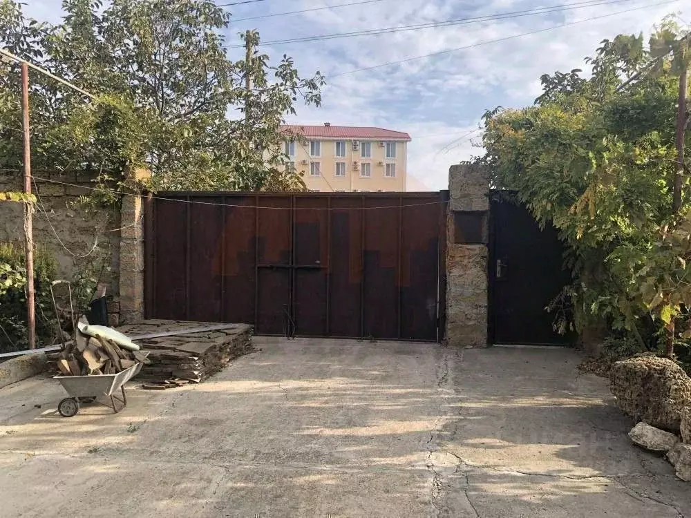 Дом в Крым, Сакский район, Новофедоровка пгт ул. Светлая (75 м) - Фото 1