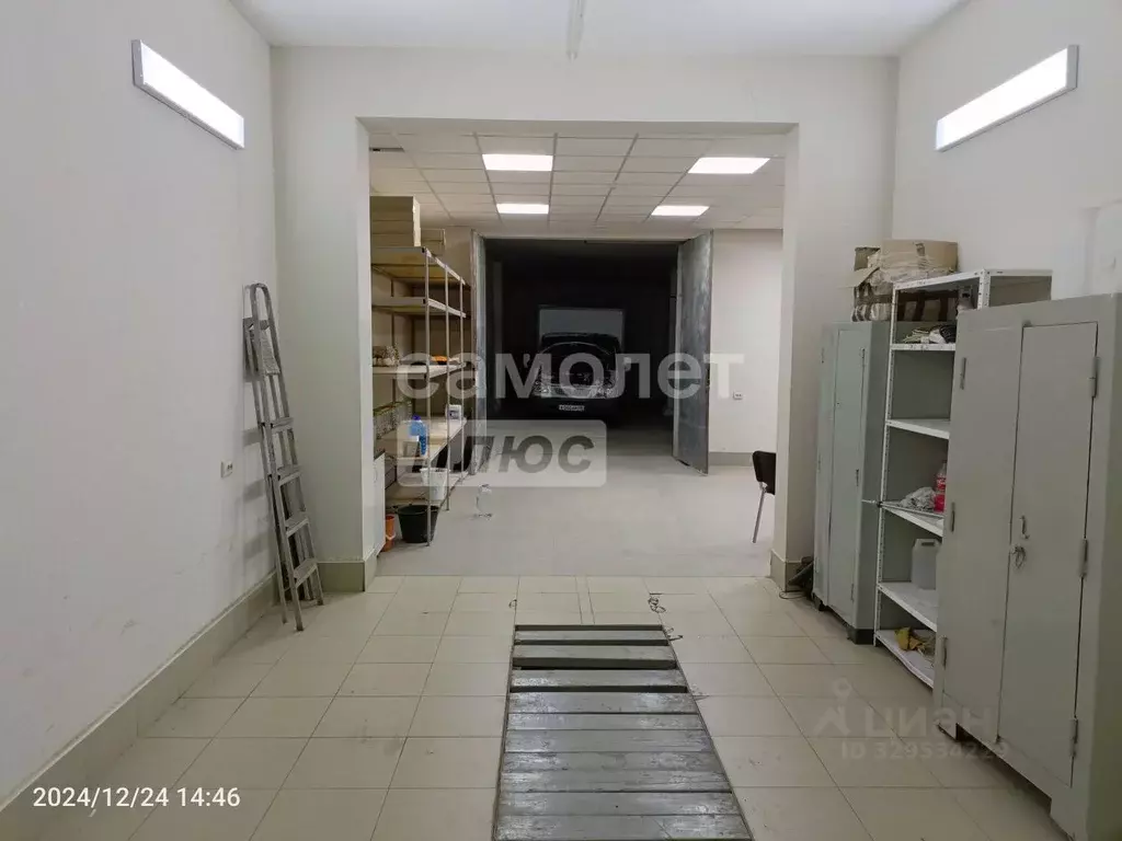 Склад в Калмыкия, Элиста ул. В.И. Ленина, 11с1 (931 м) - Фото 2