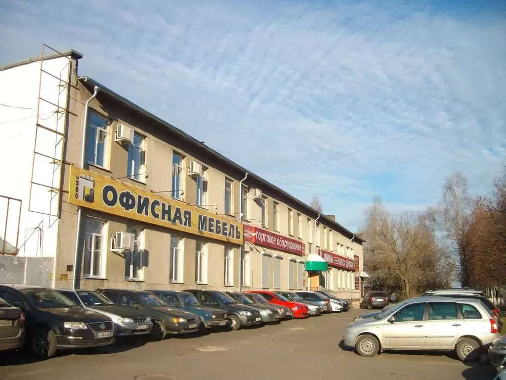 Офис в Владимирская область, Владимир просп. Ленина, 73 (219 м) - Фото 1