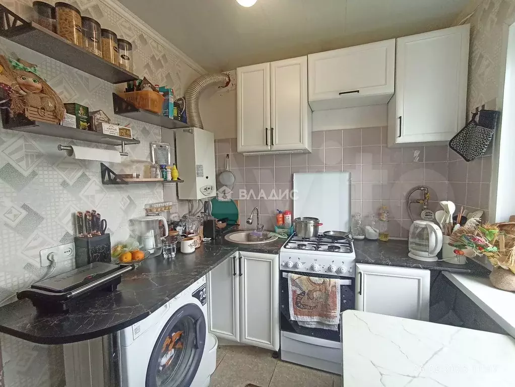 2-к. квартира, 45,1 м, 5/5 эт. - Фото 0