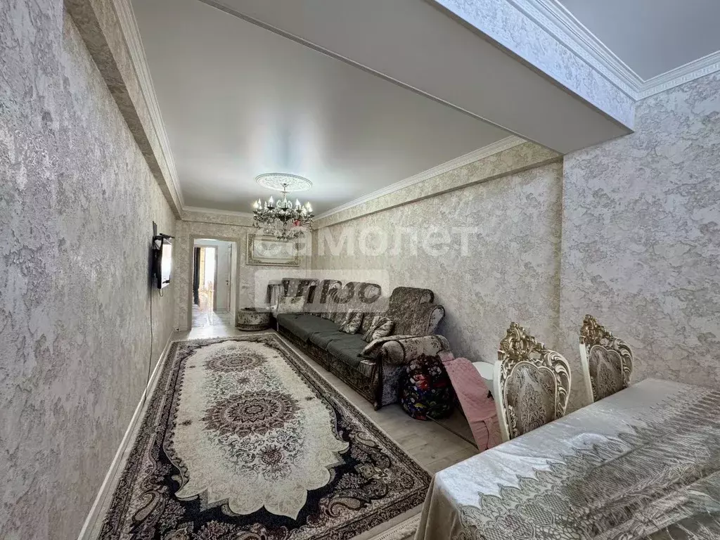 3-к кв. Дагестан, Дербент ул. Предгорная, 5 (89.5 м) - Фото 0