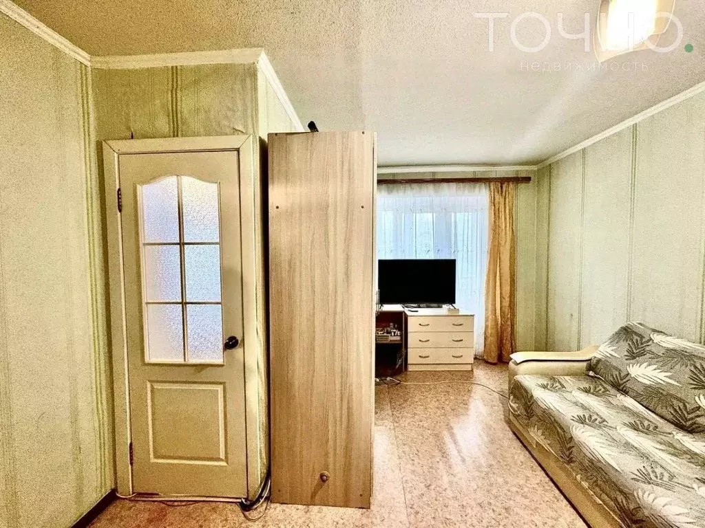 1-к кв. Пензенская область, Пенза просп. Победы, 23 (30.9 м) - Фото 2