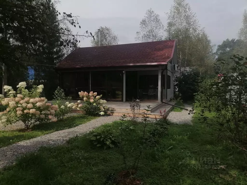 Дом в Томская область, Томский район, Богашевское с/пос, Вузовский ... - Фото 2