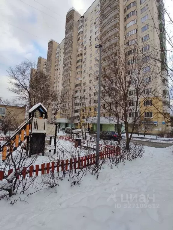 2-к кв. Москва Волгоградский просп., 110К3 (57.6 м) - Фото 2