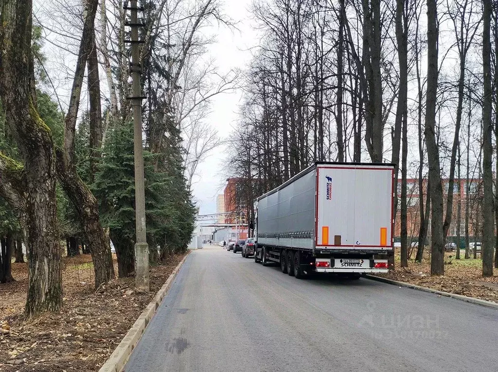 Склад в Московская область, Дедовск Истра городской округ, ул. ... - Фото 1