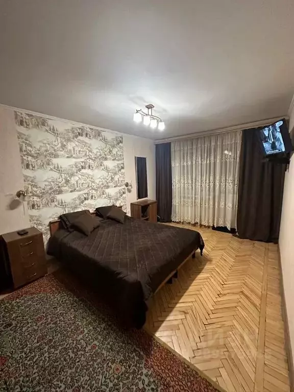 1-к кв. Ставропольский край, Кисловодск ул. Куйбышева, 59/6/2 (35.0 м) - Фото 0