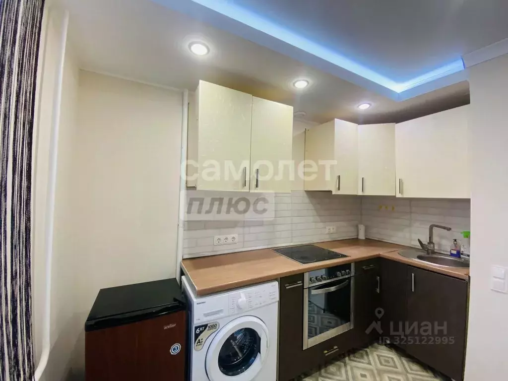 1-к кв. Курская область, Курск Коммунистическая ул., 3 (27.0 м) - Фото 2