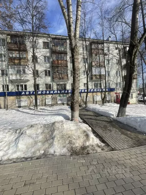 Торговая площадь в Кировская область, Киров ул. Владимирская, 140 (314 ... - Фото 2