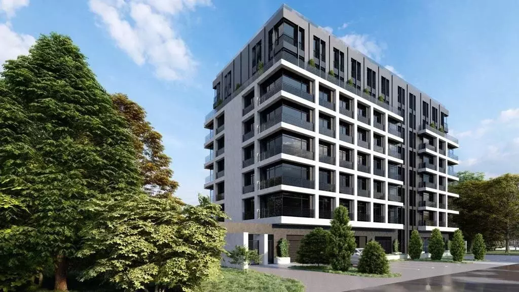 Продаётся 2-к квартира, 55.6 м - Фото 0
