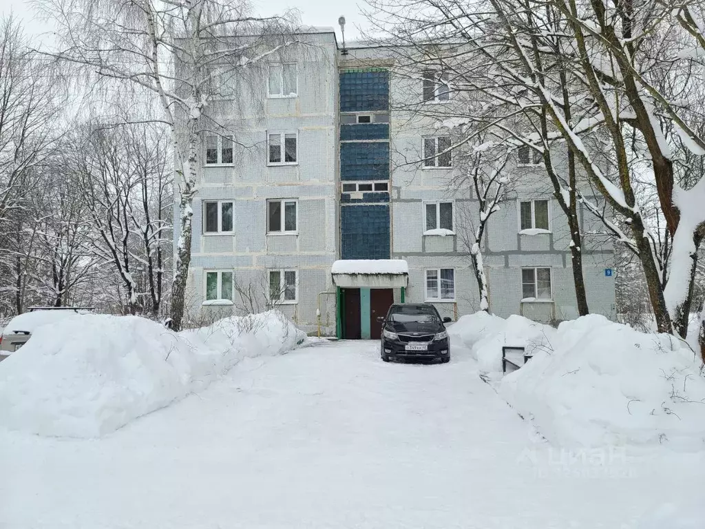 1-к кв. Калужская область, Таруса ул. Академика Королева, 9 (40.1 м) - Фото 1