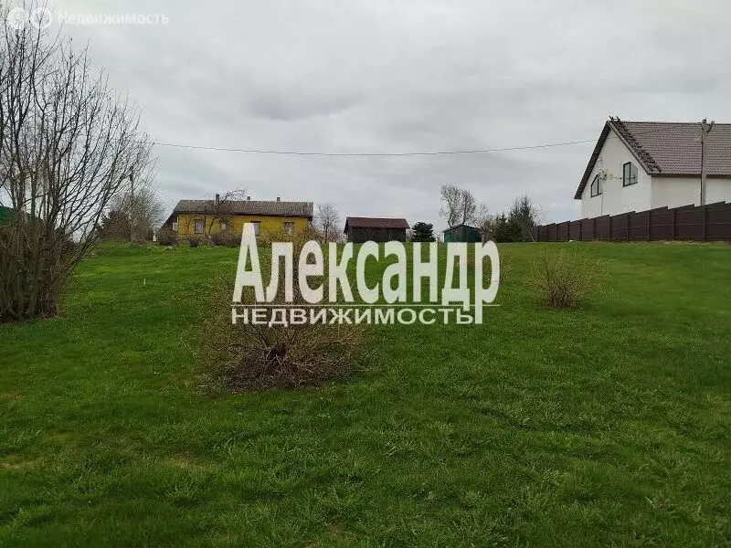 Участок в Приозерский район, Ларионовское сельское поселение, посёлок ... - Фото 0