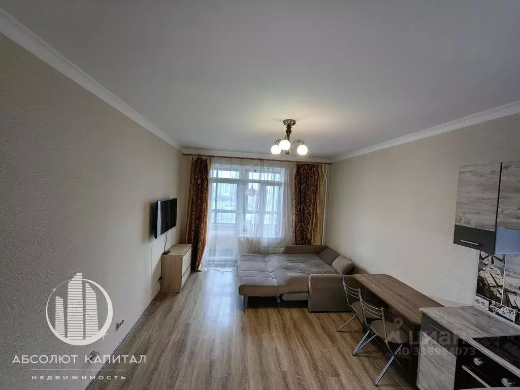 Студия Московская область, Мытищи ул. Академика Каргина, 23А (30.0 м) - Фото 0