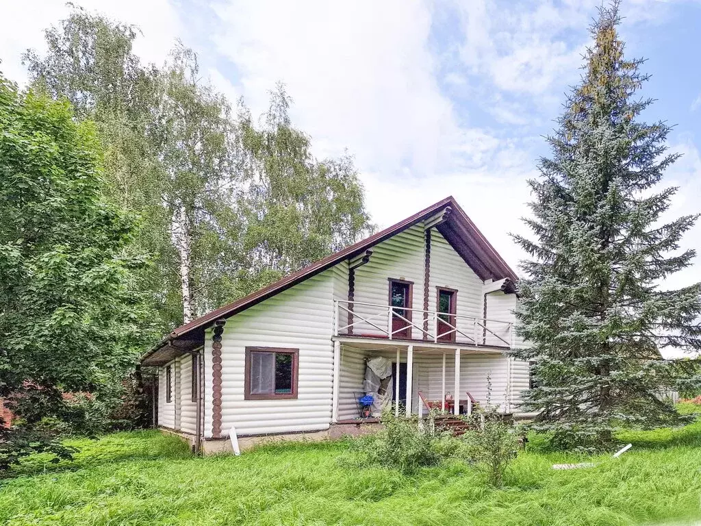 Дом в Московская область, городской округ Пушкинский, село Тишково ... - Фото 1