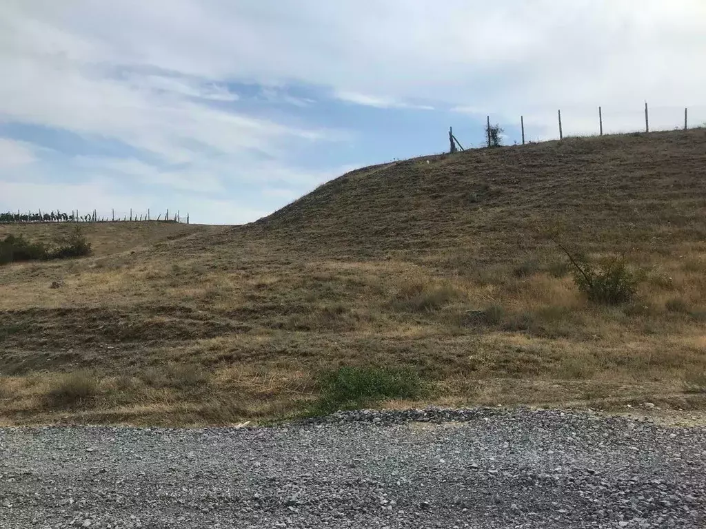 Участок в Крым, Судак муниципальный округ, с. Богатовка  (8.8 сот.) - Фото 1