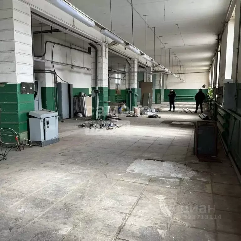 Склад в Московская область, Люберцы городской округ, д. Токарево ул. ... - Фото 1