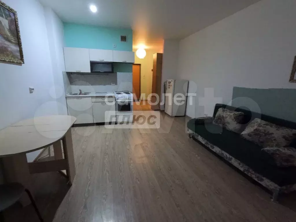 Квартира-студия, 25 м, 13/25 эт. - Фото 0
