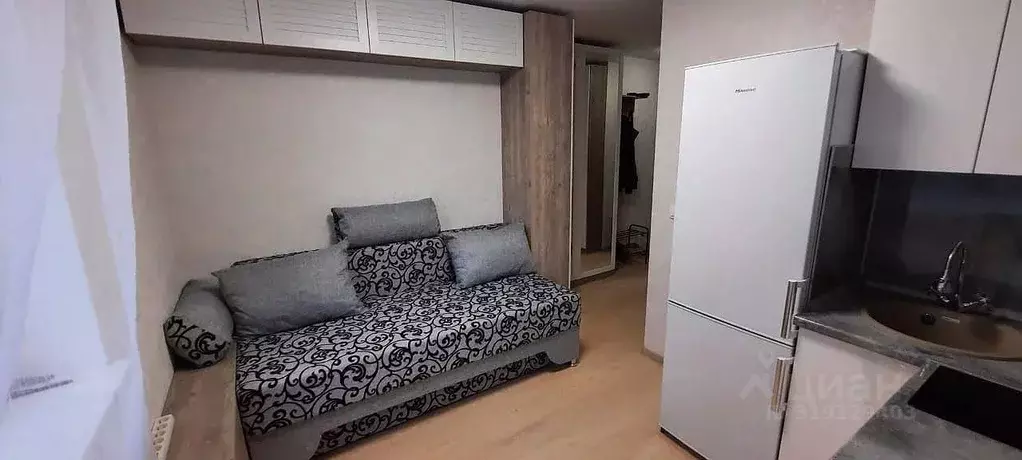 Студия Москва Дегунинская ул., 2К2 (15.5 м) - Фото 0