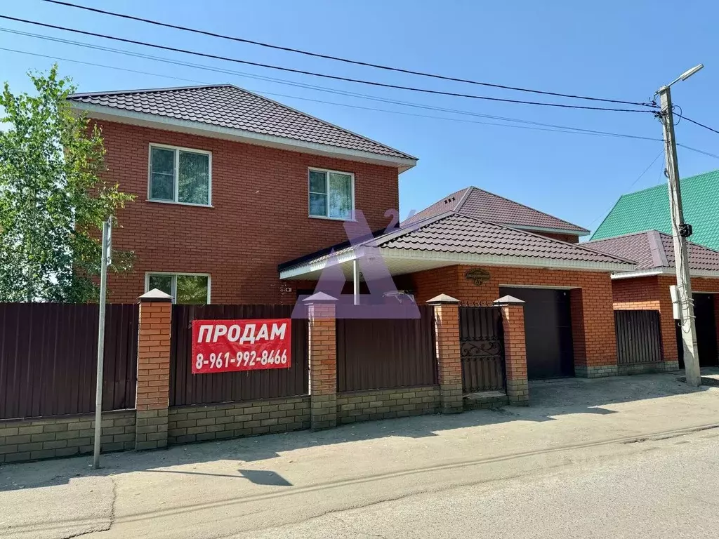 Коттедж в Алтайский край, Барнаул Декоративная ул., 65 (125 м) - Фото 0