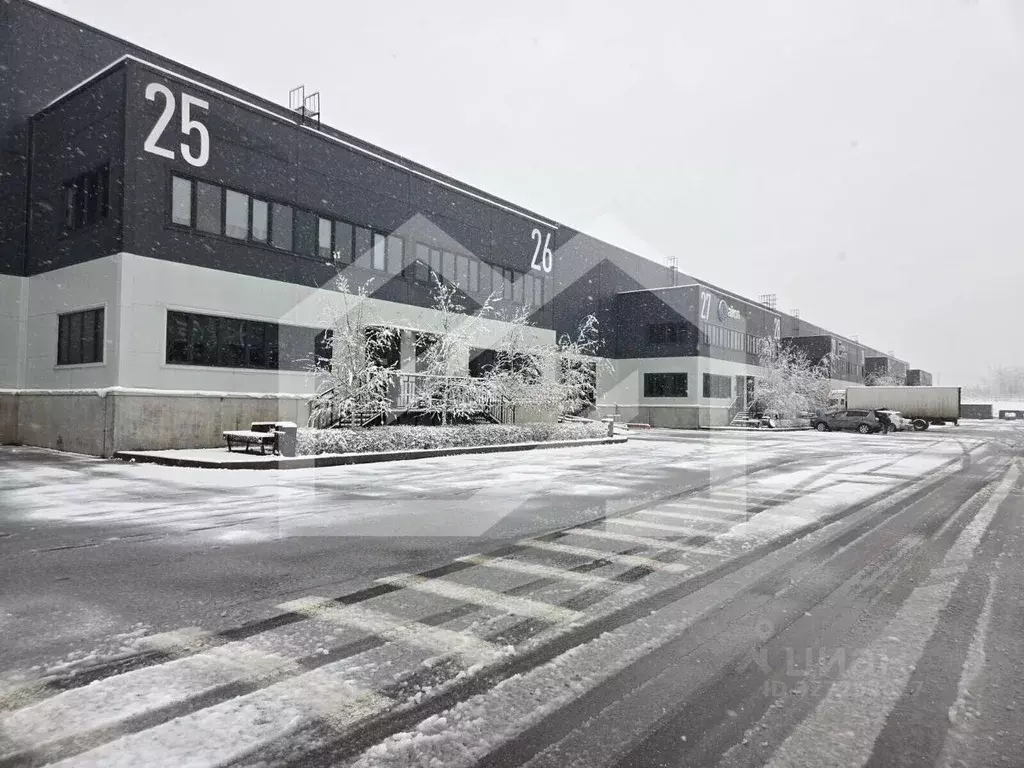 Производственное помещение в Московская область, Солнечногорск ... - Фото 1