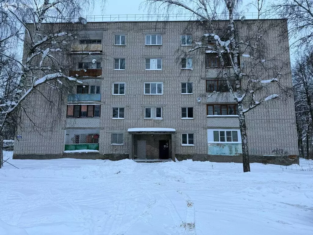 1к в 5-комнатной квартире (12 м) - Фото 2