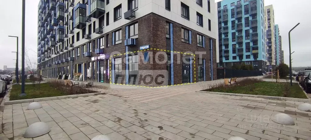 Помещение свободного назначения в Московская область, Домодедово ... - Фото 1