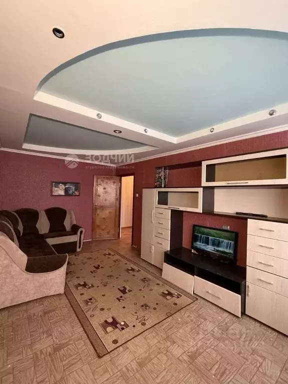 3-к кв. Чувашия, Канаш ул. Машиностроителей, 37 (76.45 м) - Фото 1