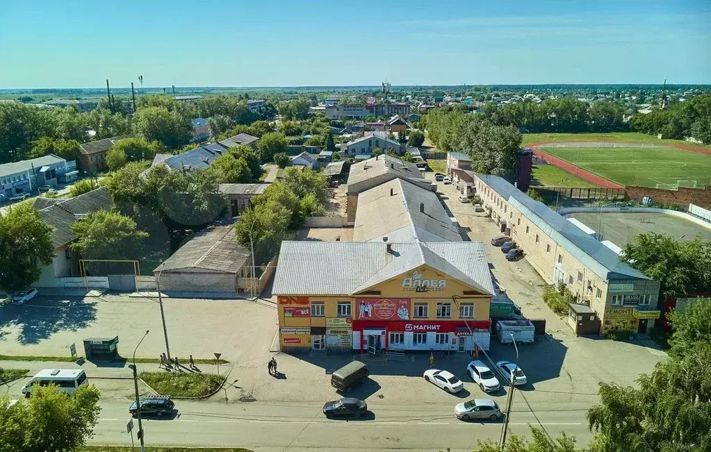 Свободное назначение, Цвиллинга ул., 1 - Фото 0