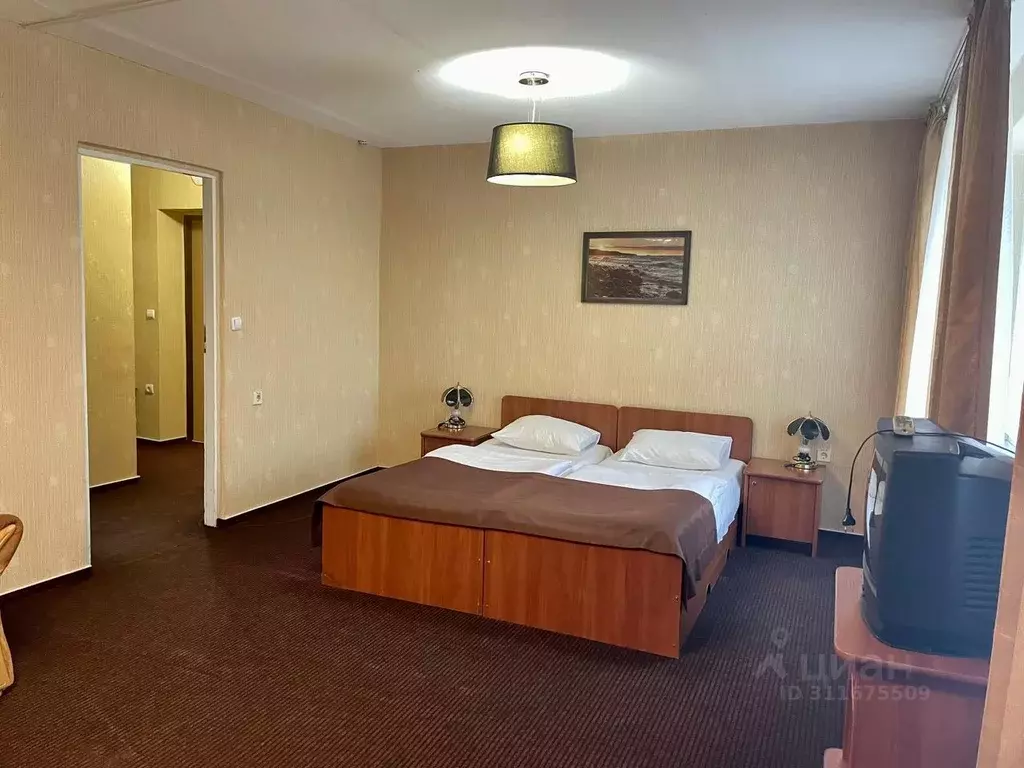 Комната Калининградская область, Калининград ул. Генерала Толстикова, ... - Фото 2