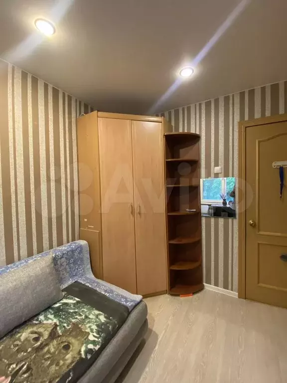 Комната 10 м в 2-к., 2/5 эт. - Фото 1