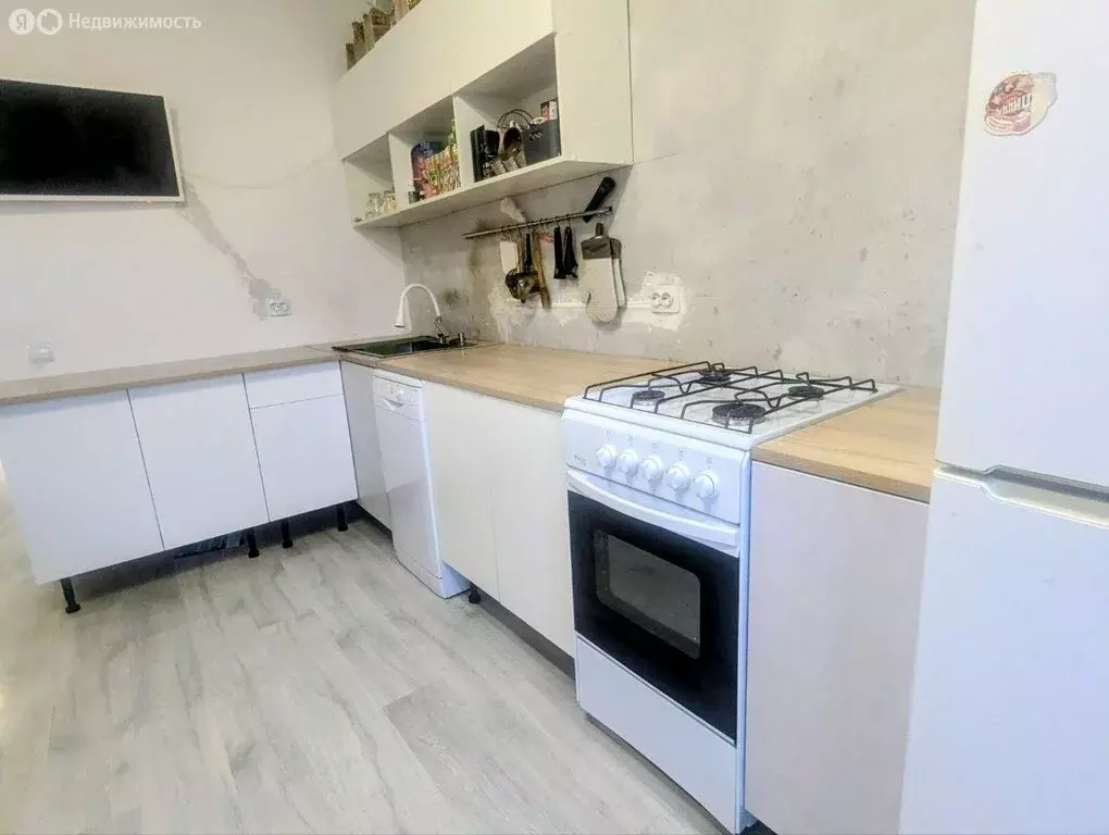 1-комнатная квартира: Красный Бор, Мирная улица, 7 (48.9 м) - Фото 2