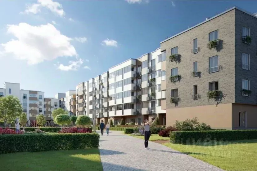 3-к кв. Московская область, Одинцовский городской округ, с. ... - Фото 2