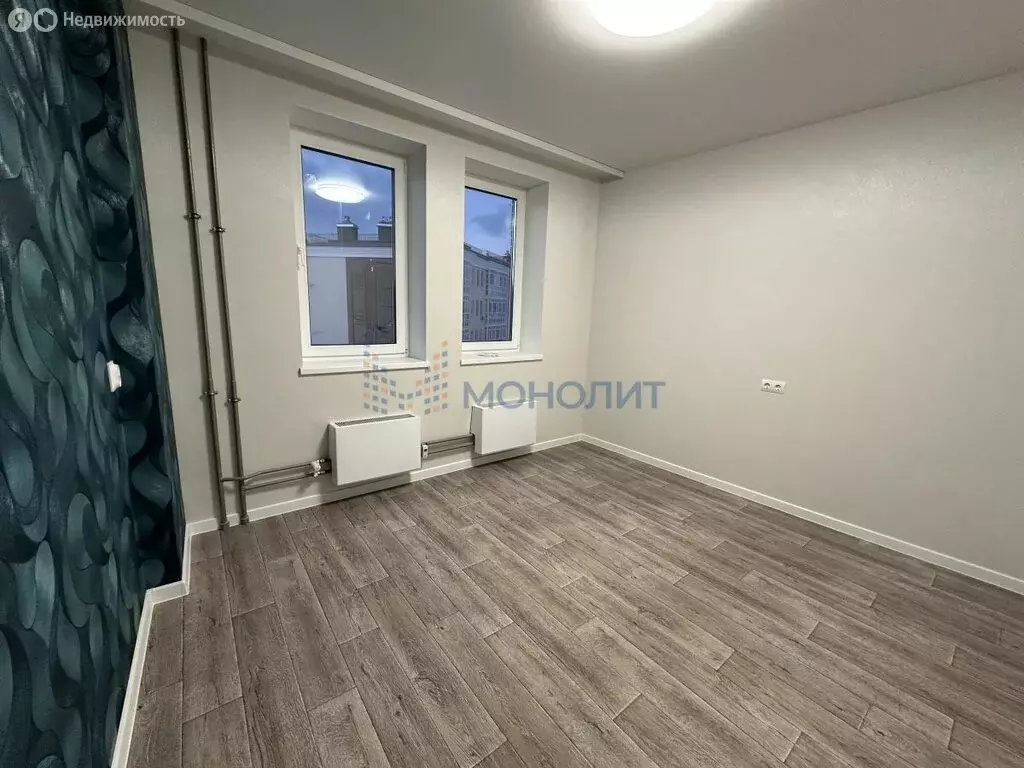 2-комнатная квартира: Кстово, пр. Капитана Рачкова, 4 (68.1 м) - Фото 2