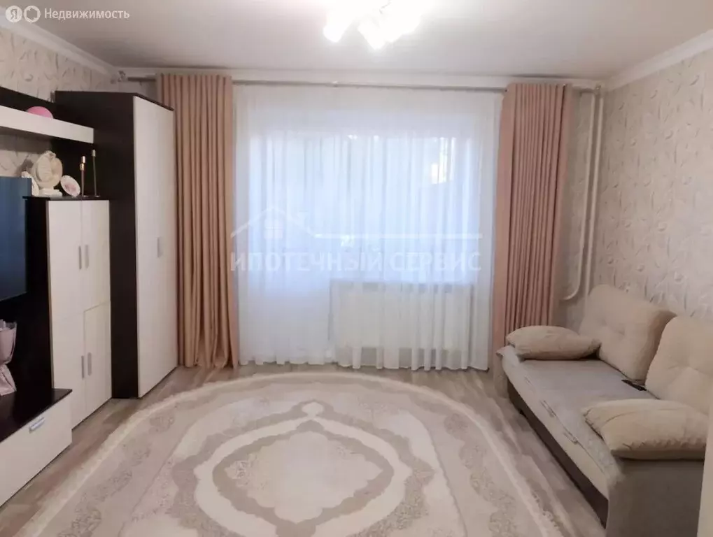 3-комнатная квартира: Магнитогорск, Лесопарковая улица, 93/2 (71.1 м) - Фото 2