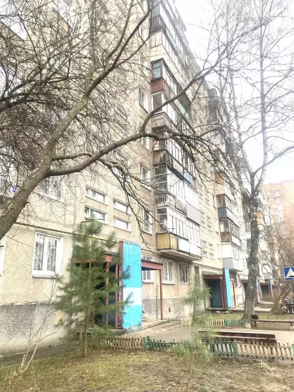 2-к кв. Нижегородская область, Нижний Новгород ул. Героя Советского ... - Фото 1