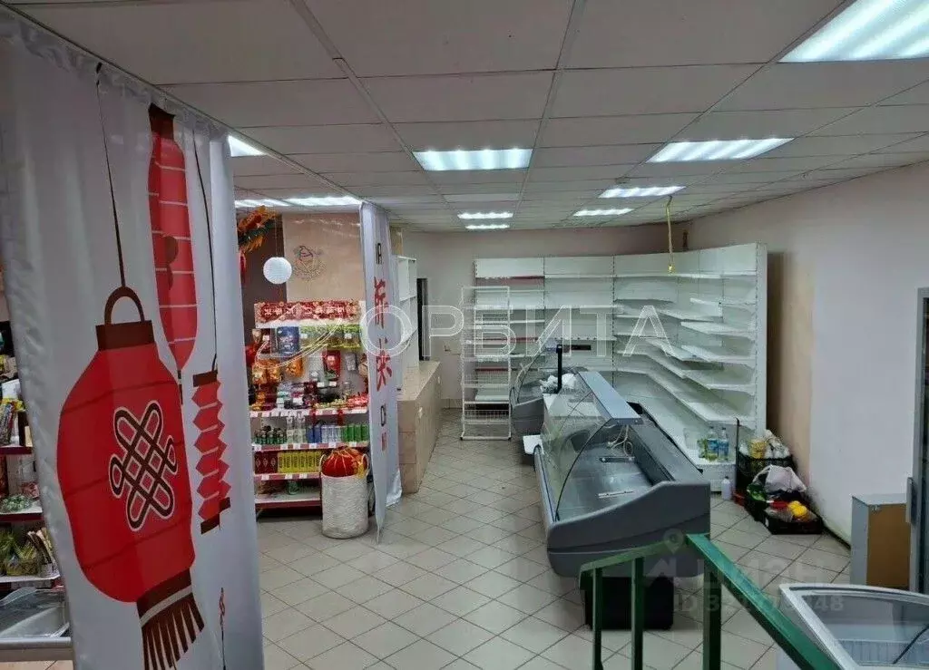 Помещение свободного назначения в Тюменская область, Тюмень Заречный ... - Фото 2