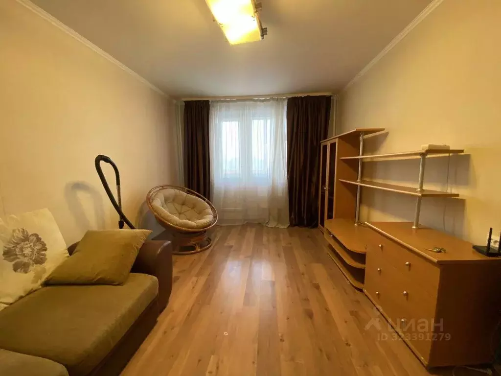 1-к кв. Ханты-Мансийский АО, Нижневартовск ул. Мира, 31/3 (38.0 м) - Фото 1