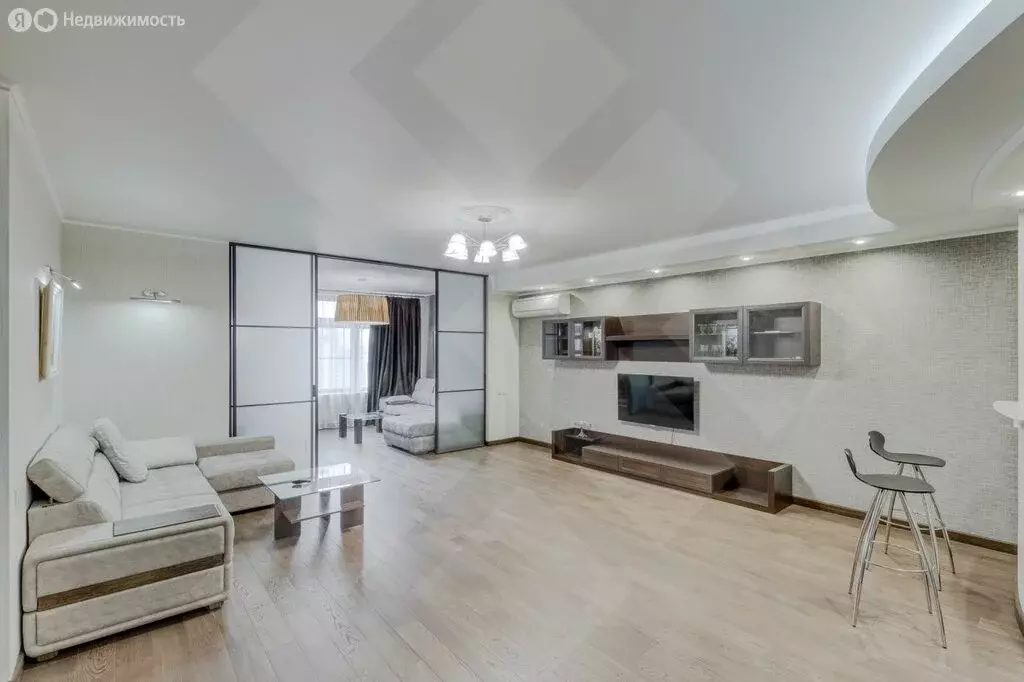 4-комнатная квартира: Москва, проспект Вернадского, 92к1 (202 м) - Фото 1