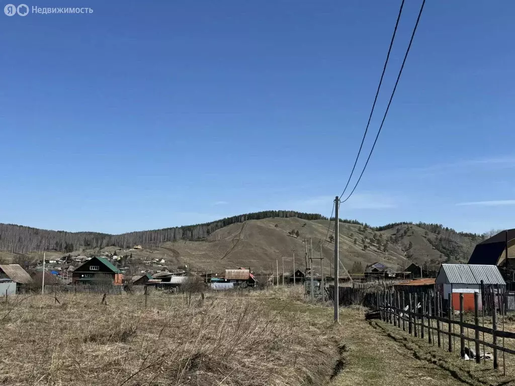 Участок в село Сыростан, улица Труда (12 м) - Фото 1