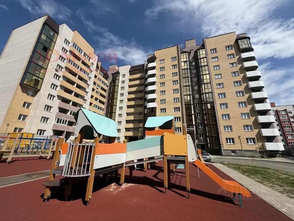 2-к кв. Смоленская область, Смоленск ул. 2-я Киевская, 18А (74.0 м) - Фото 0