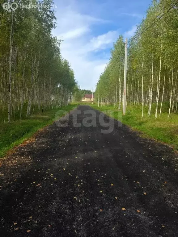 Участок в Московская область, городской округ Серпухов, КП Форест парк ... - Фото 2