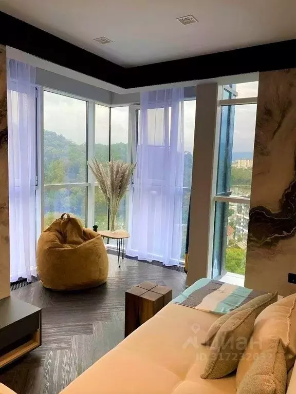 Квартира, 2 комнаты, 45.4 м - Фото 0