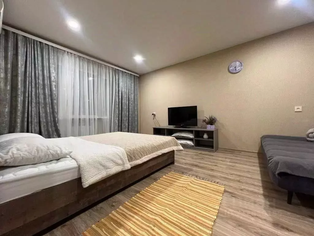 1-к кв. Краснодарский край, Кропоткин Кавказский район, ул. Морозова, ... - Фото 1