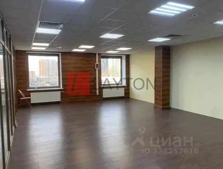 Офис в Москва МКАД, 69-й км, вл18соор1 (452 м) - Фото 1