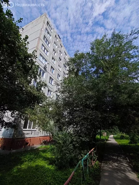 1-комнатная квартира: Омск, Звёздная улица, 2Д (40.9 м) - Фото 0